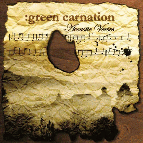 Green Carnation : Acoustic Verses